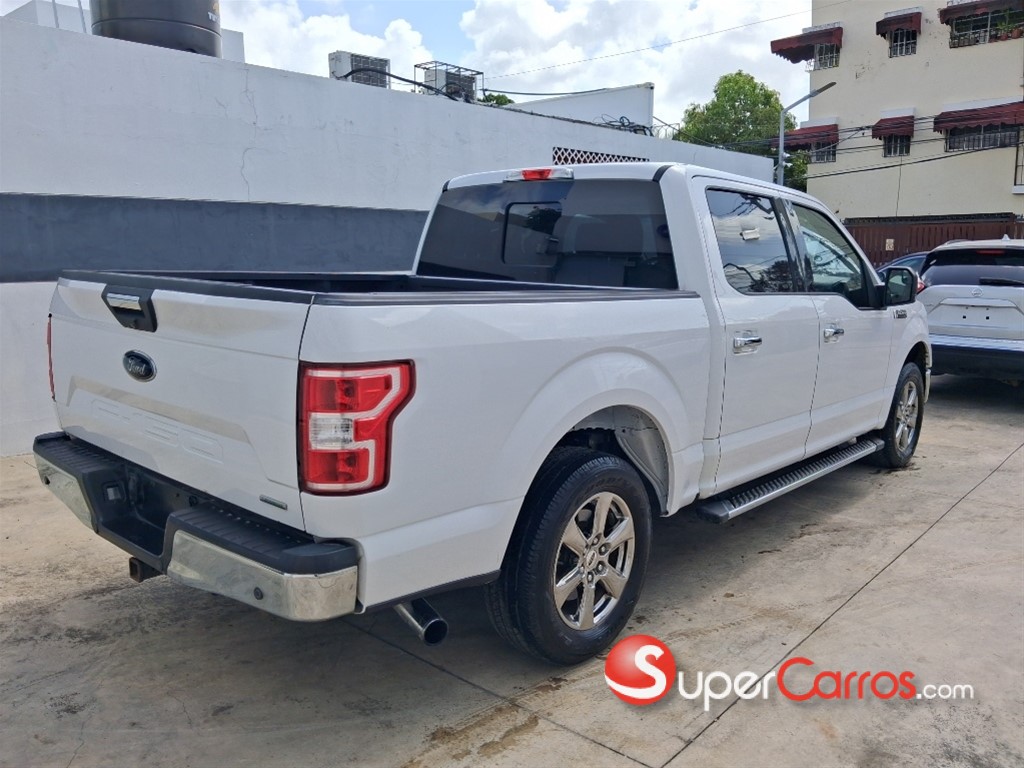 2020 Ford F 150 XLT ECOBOOST — foto 5 / 12