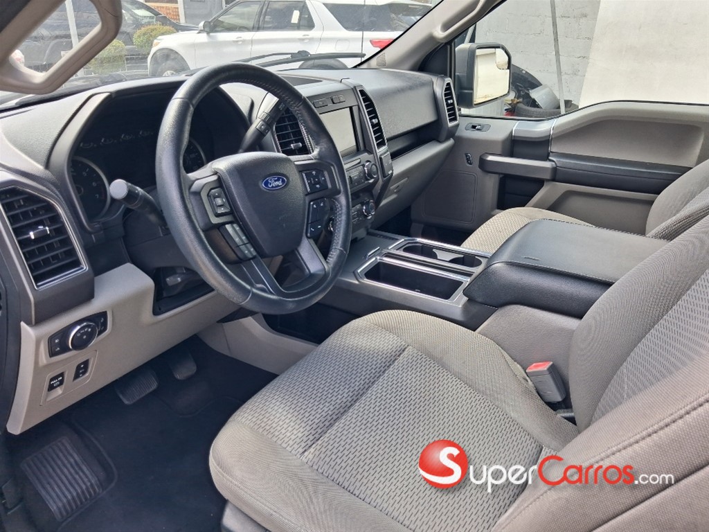 2020 Ford F 150 XLT ECOBOOST — foto 7 / 12