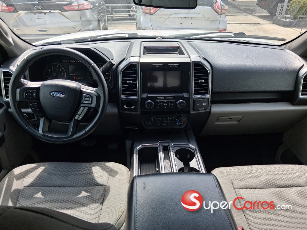 2020 Ford F 150 XLT ECOBOOST — foto 9 / 12