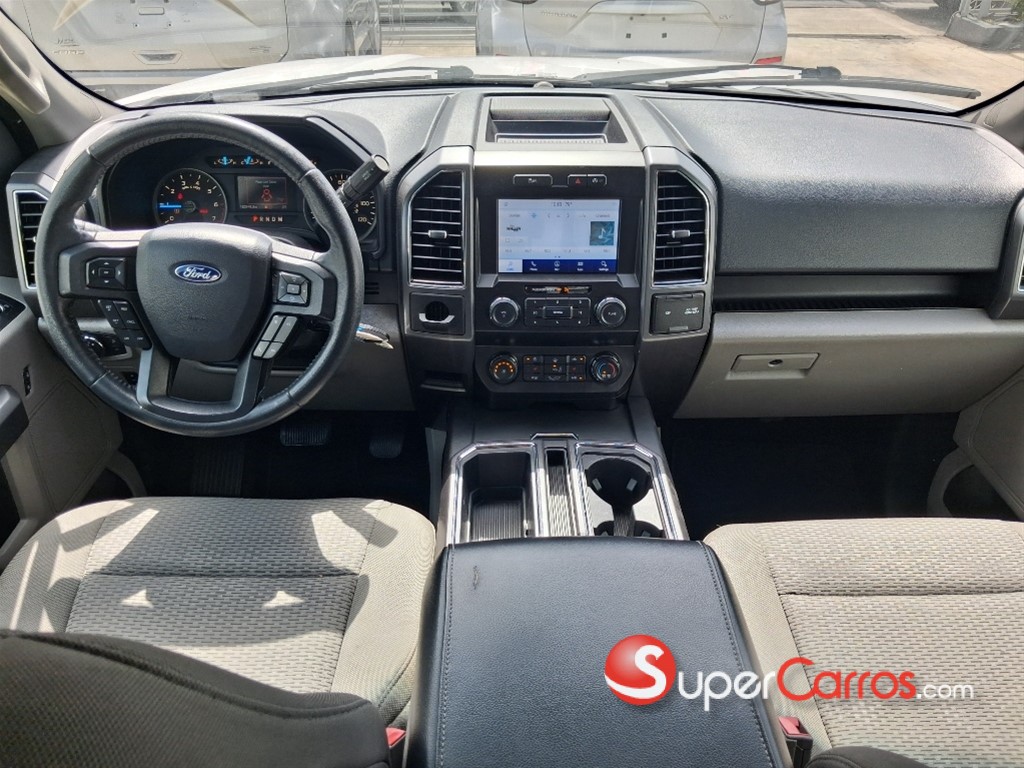 2020 Ford F 150 XLT ECOBOOST — foto 11 / 12