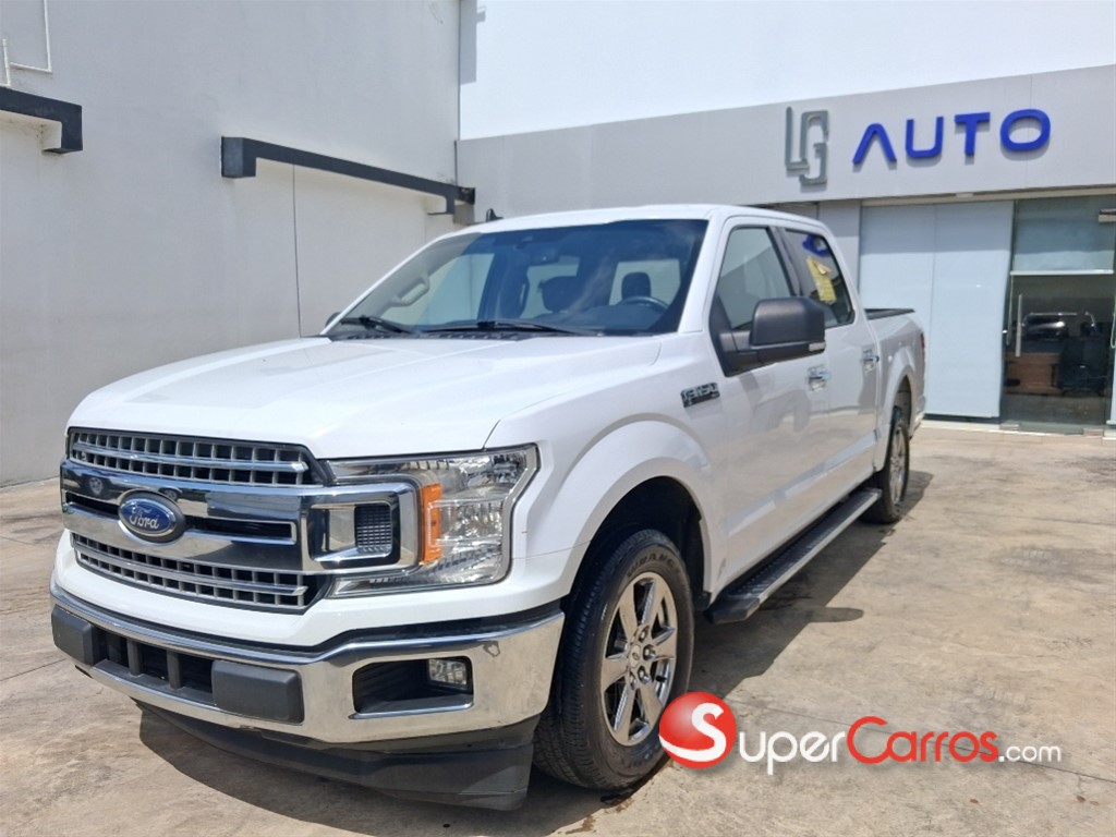 2020 Ford F 150 XLT ECOBOOST — foto 12 / 12