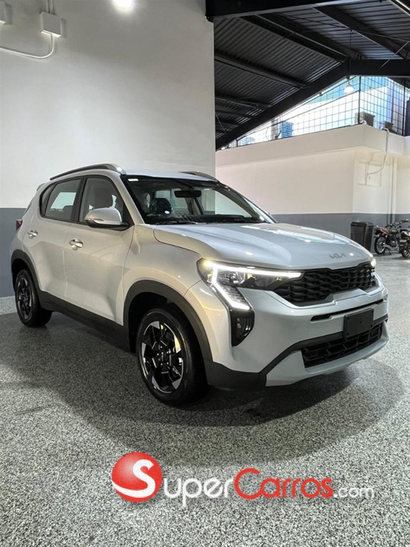 2026 Kia Sonet — foto 2 / 10