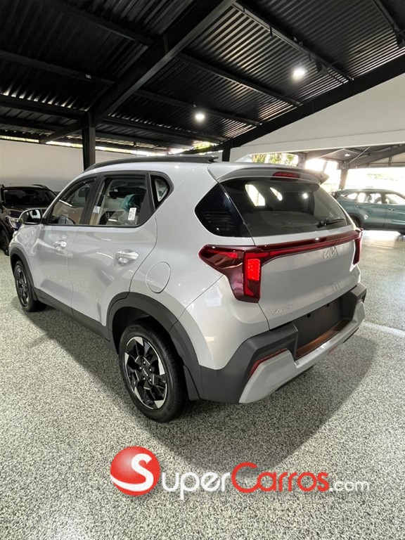 2026 Kia Sonet — foto 4 / 10