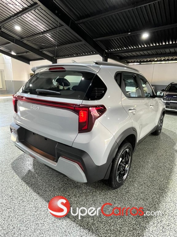 2026 Kia Sonet — foto 5 / 10