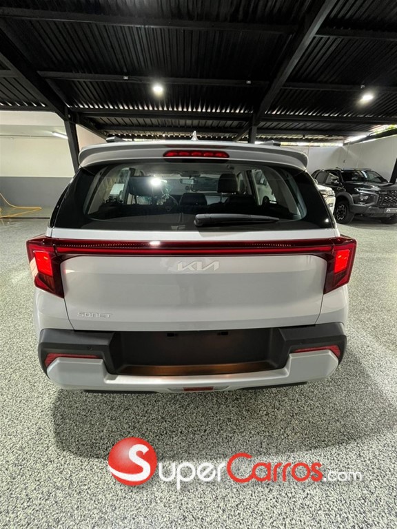 2026 Kia Sonet — foto 6 / 10