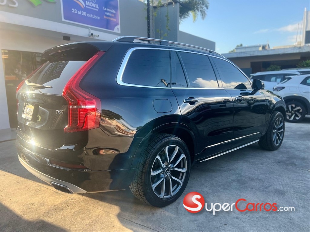 2018 Volvo XC90 Momentum T6 — foto 5 / 11