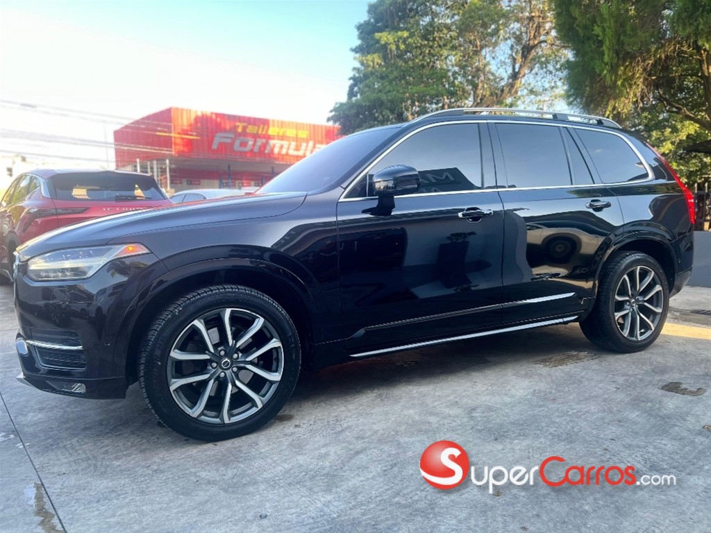 2018 Volvo XC90 Momentum T6 — foto 7 / 11