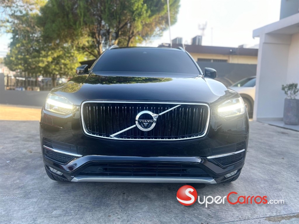 2018 Volvo XC90 Momentum T6 — foto 10 / 11