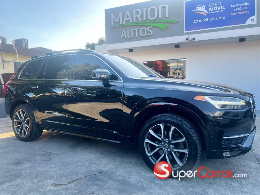 2018 Volvo XC90 Momentum T6 — foto 11 / 11