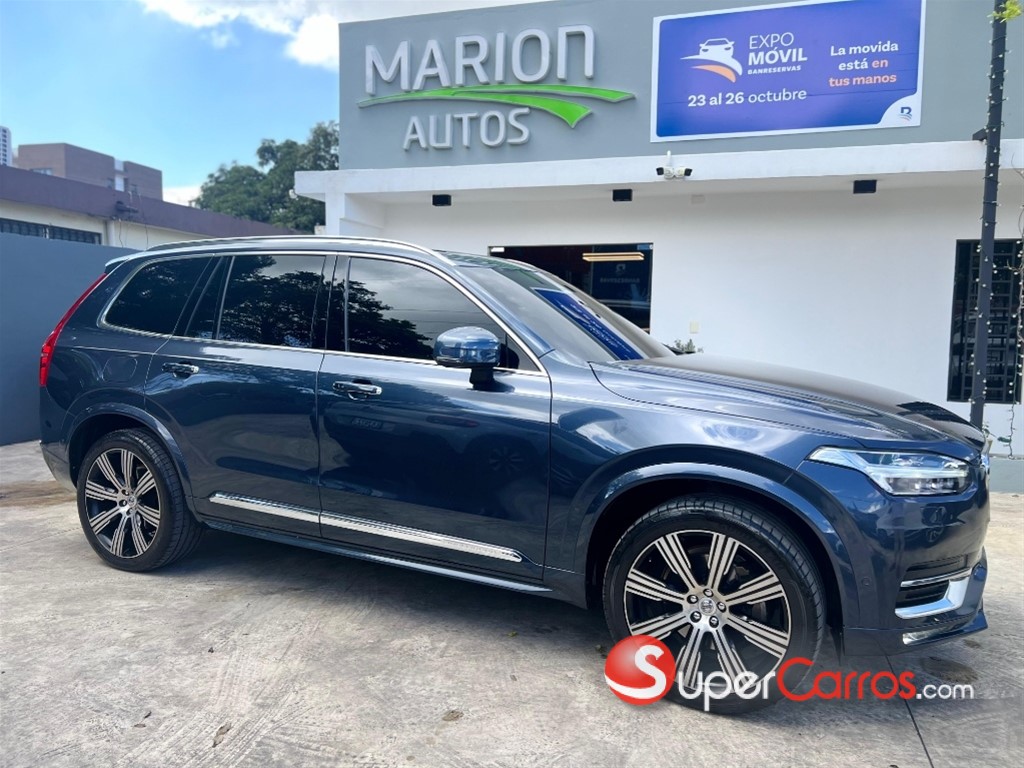 2020 Volvo XC90 Inscription