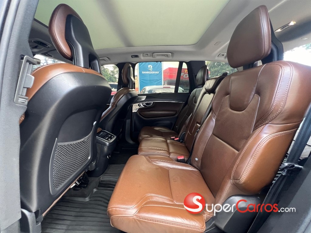 2020 Volvo XC90 Inscription — foto 3 / 12