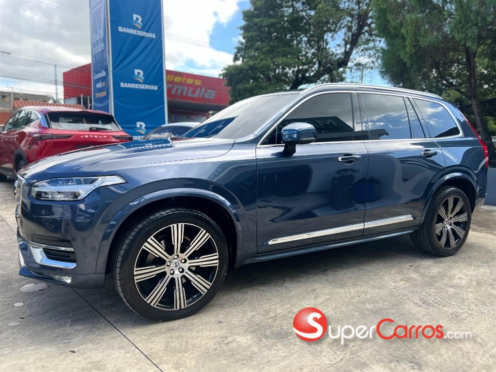 2020 Volvo XC90 Inscription — foto 4 / 12