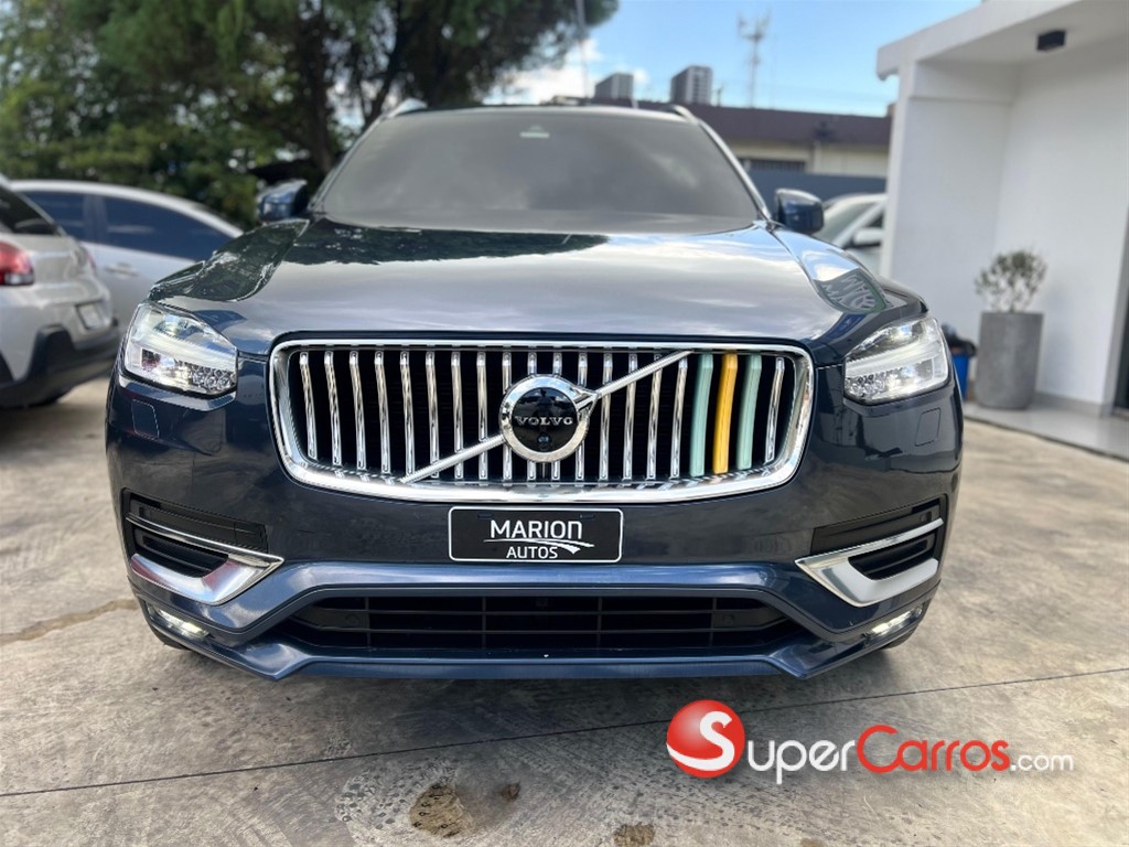 2020 Volvo XC90 Inscription — foto 6 / 12