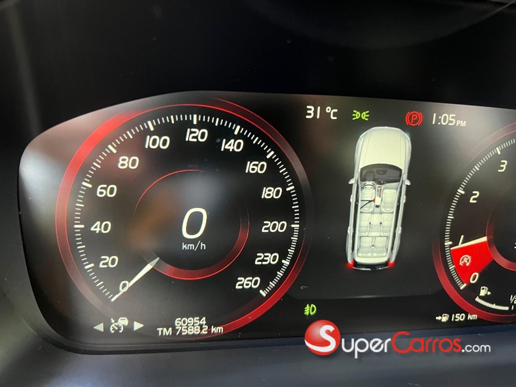 2020 Volvo XC90 Inscription — foto 7 / 12