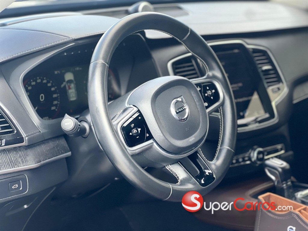2020 Volvo XC90 Inscription — foto 8 / 12