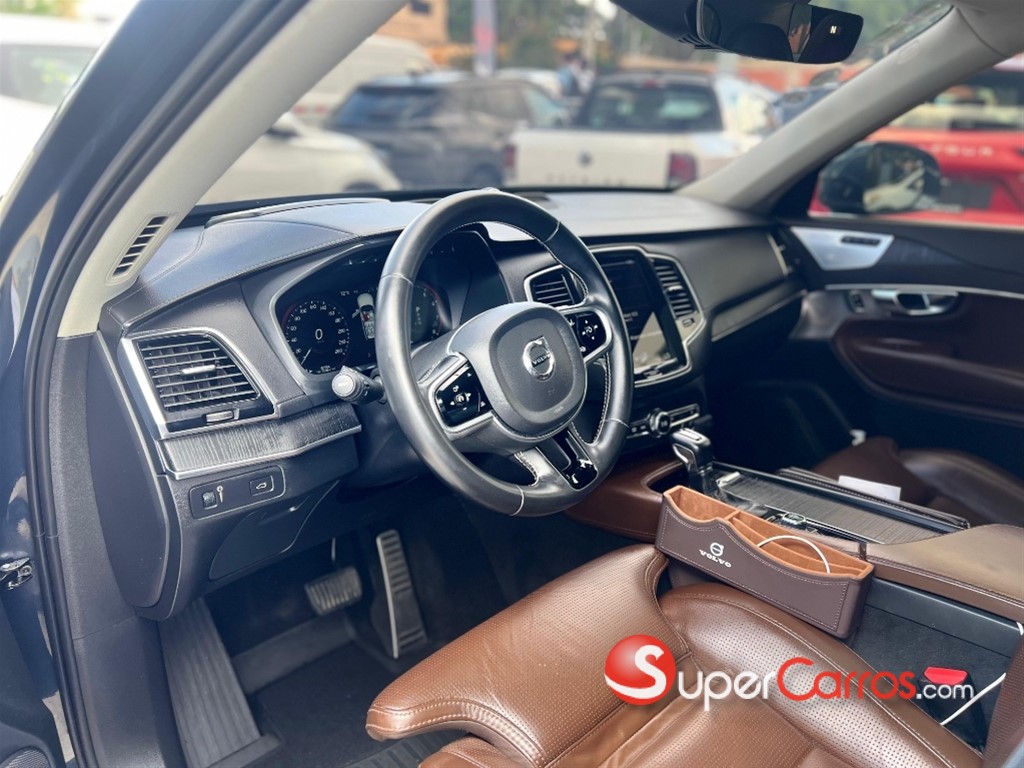 2020 Volvo XC90 Inscription — foto 9 / 12