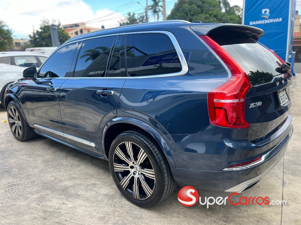 2020 Volvo XC90 Inscription — foto 10 / 12