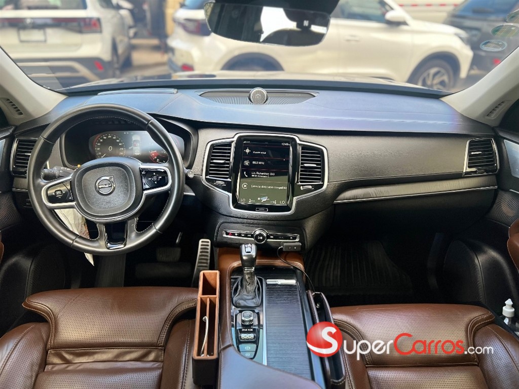 2020 Volvo XC90 Inscription — foto 11 / 12
