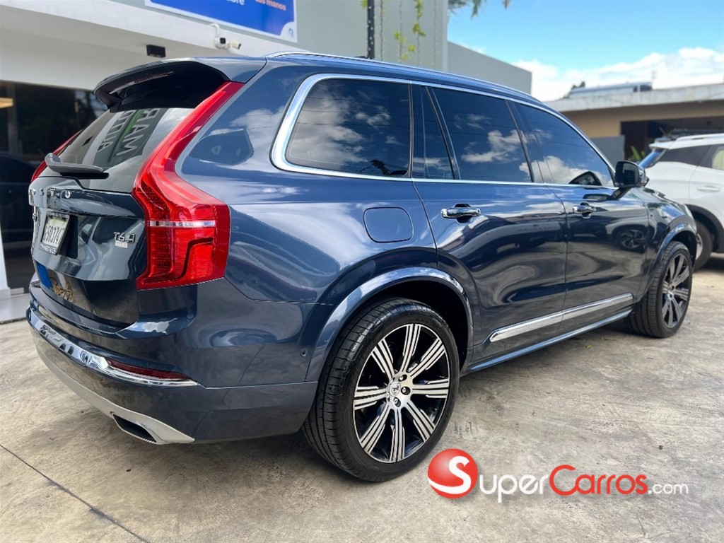 2020 Volvo XC90 Inscription — foto 12 / 12