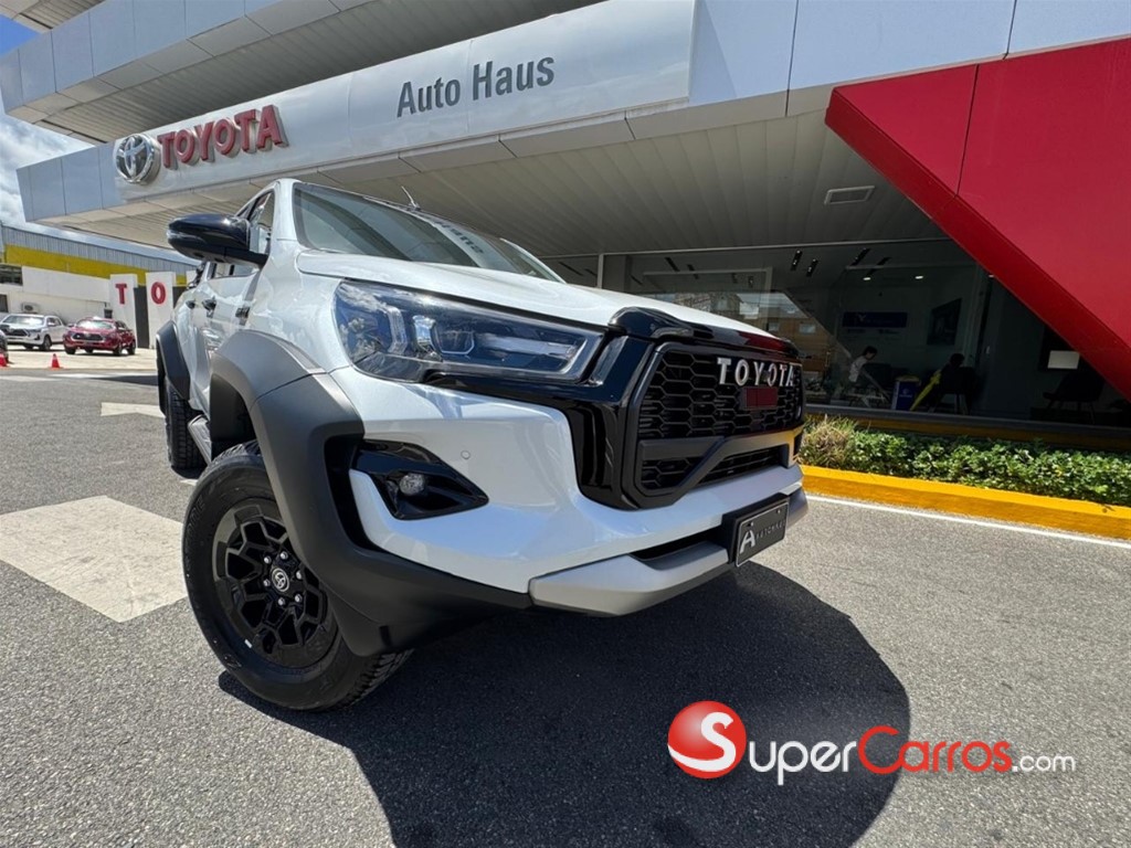2026 Toyota Hilux GR Sport — foto 6 / 7