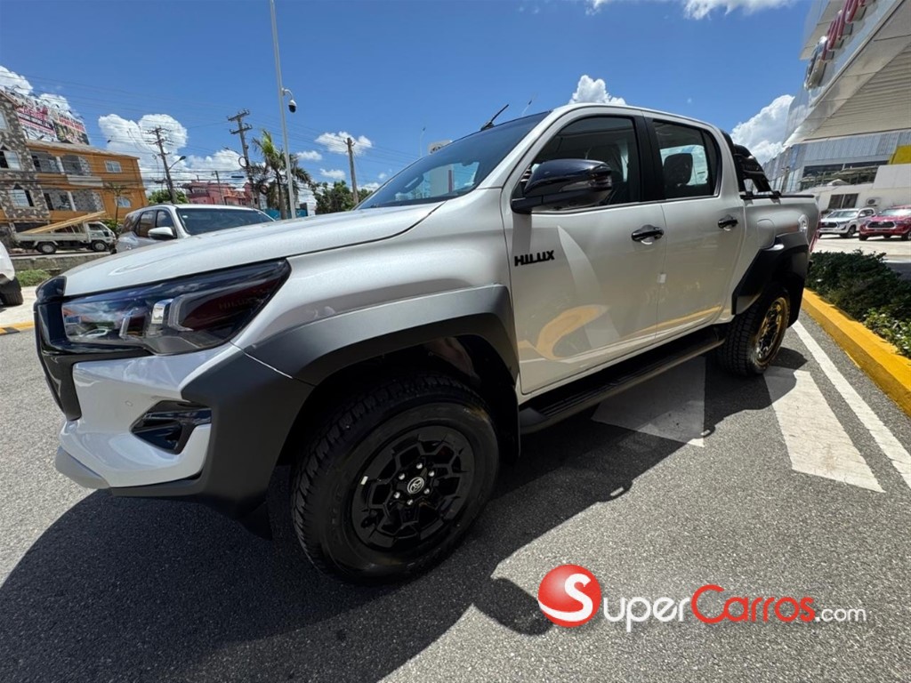 2026 Toyota Hilux GR Sport — foto 7 / 7