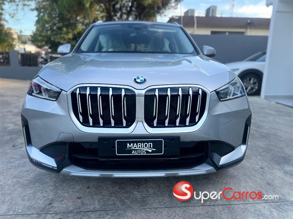 2026 BMW X 1 1.8i S DRIVE — foto 3 / 12