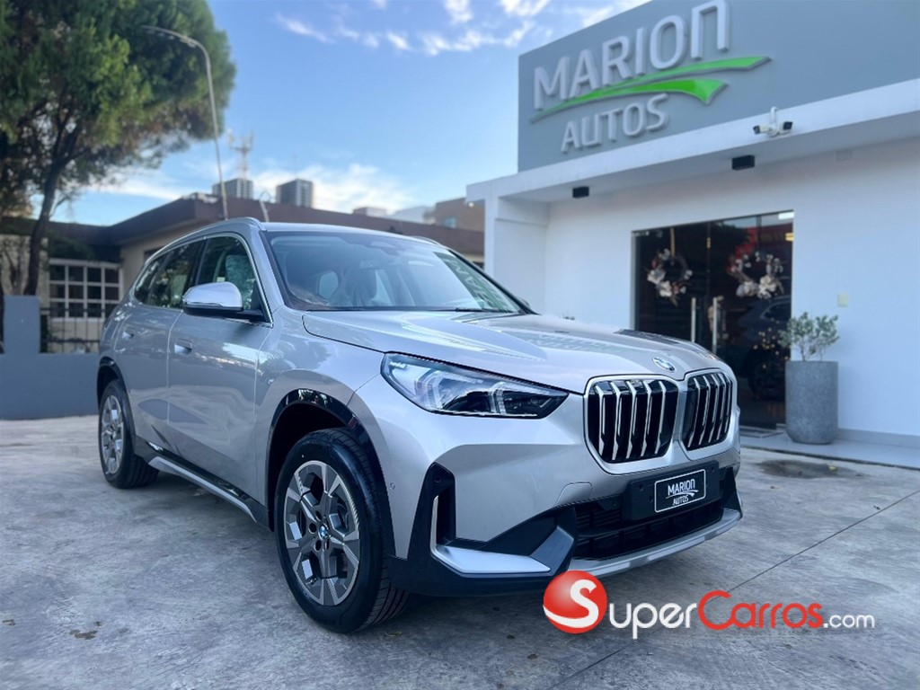 2026 BMW X 1 1.8i S DRIVE — foto 4 / 12