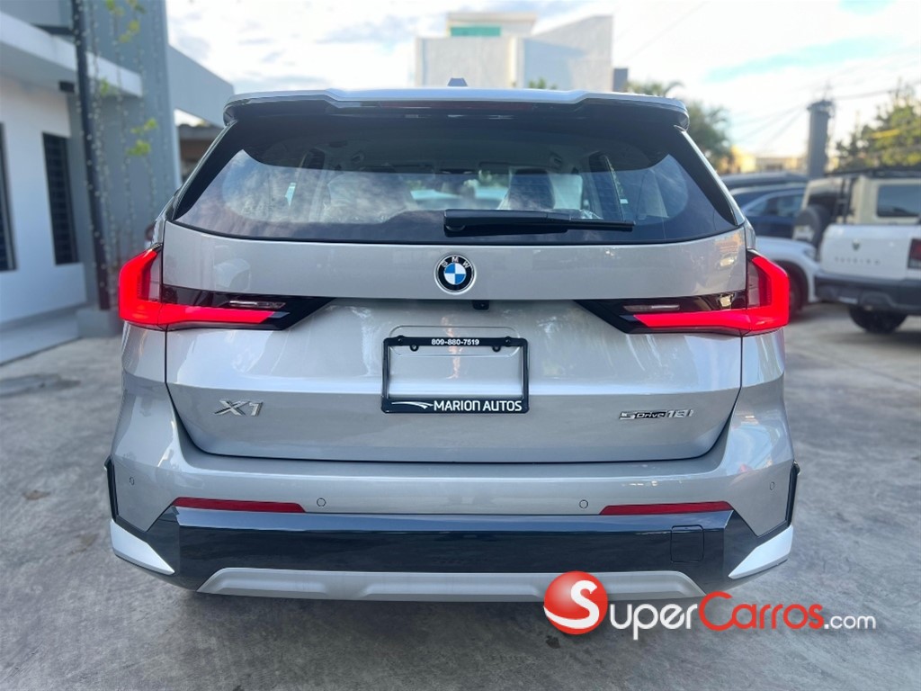 2026 BMW X 1 1.8i S DRIVE — foto 11 / 12