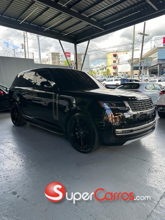 2023 Land Rover Range Rover Vogue HSE — foto 2 / 9