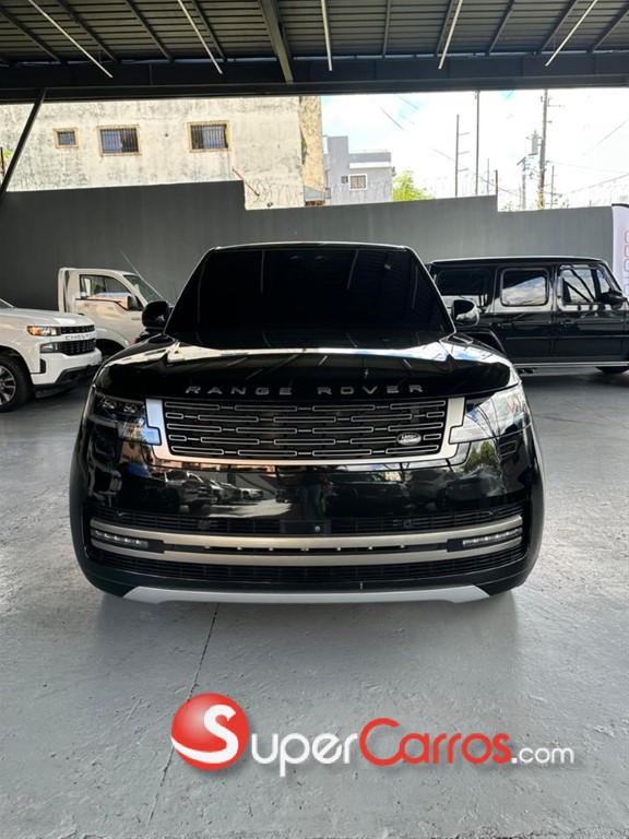 2023 Land Rover Range Rover Vogue HSE — foto 3 / 9