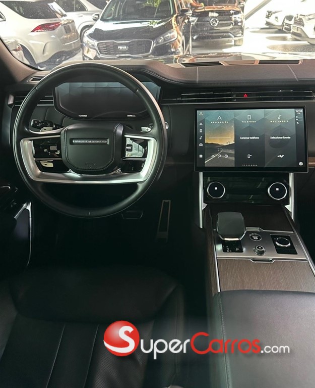 2023 Land Rover Range Rover Vogue HSE — foto 4 / 9