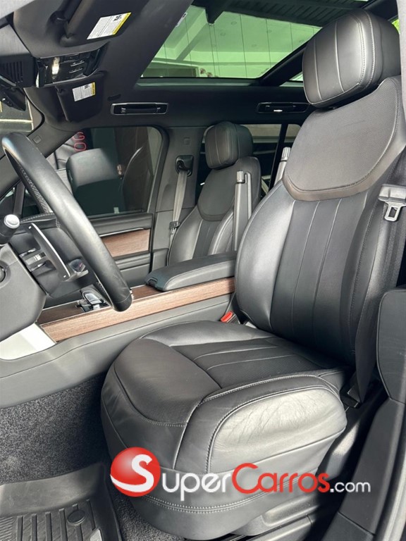 2023 Land Rover Range Rover Vogue HSE — foto 5 / 9