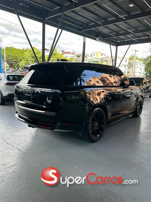 2023 Land Rover Range Rover Vogue HSE — foto 7 / 9
