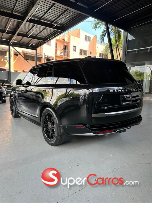 2023 Land Rover Range Rover Vogue HSE — foto 8 / 9