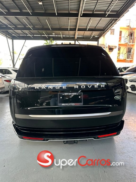 2023 Land Rover Range Rover Vogue HSE — foto 9 / 9
