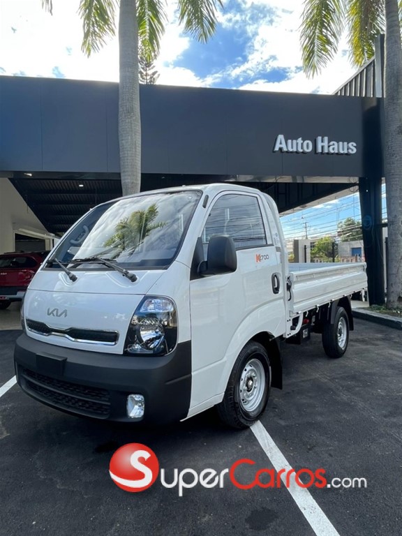 2027 Kia K-2700