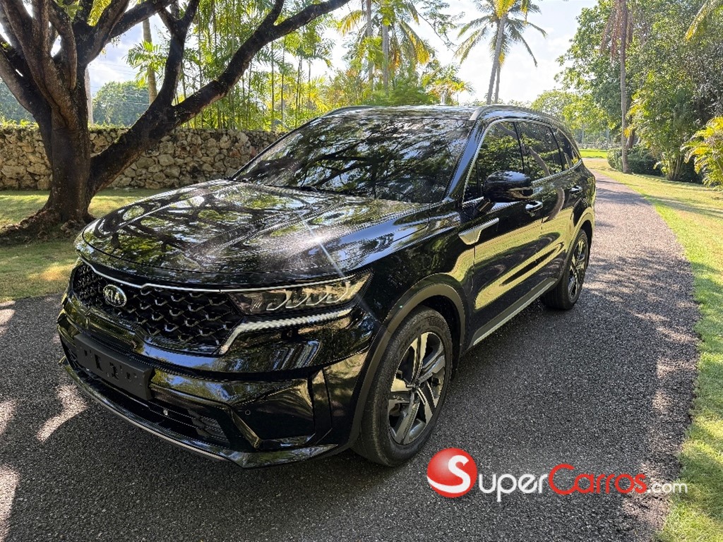 2022 Kia Sorento Luxury