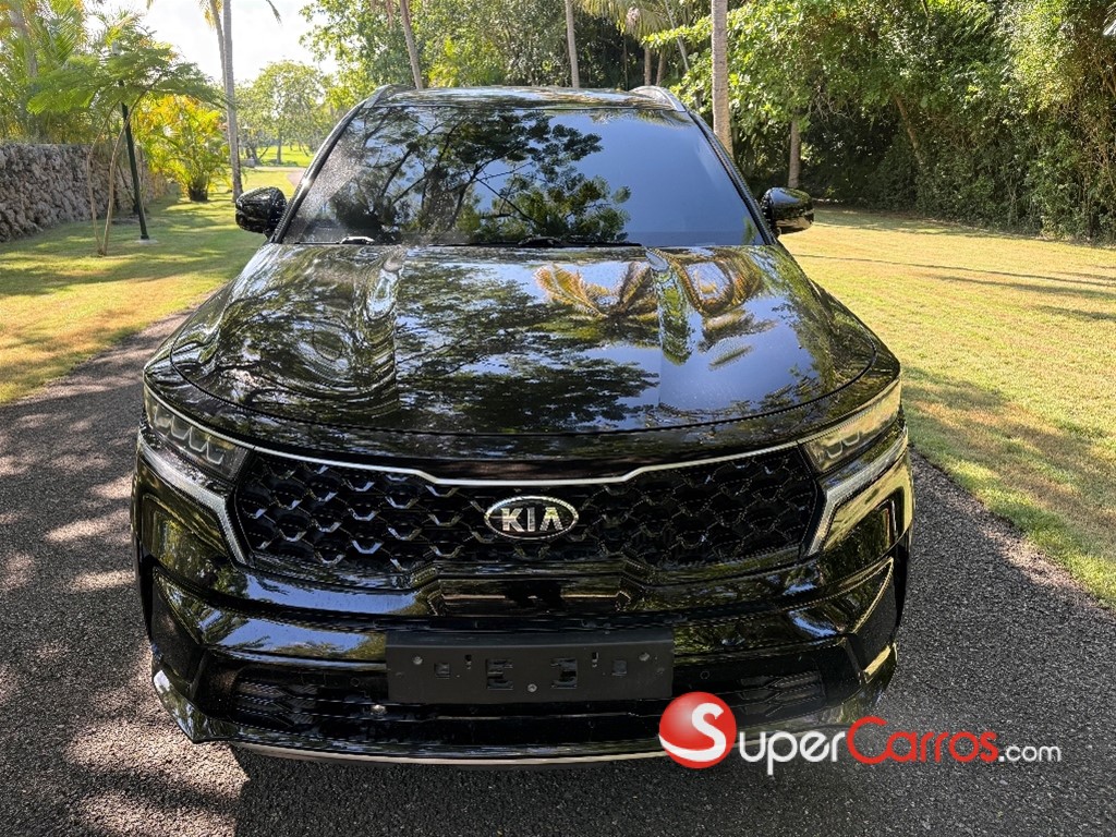 2022 Kia Sorento Luxury — foto 4 / 11