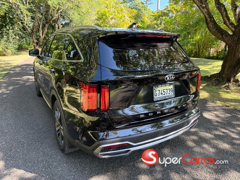 2022 Kia Sorento Luxury — foto 5 / 11