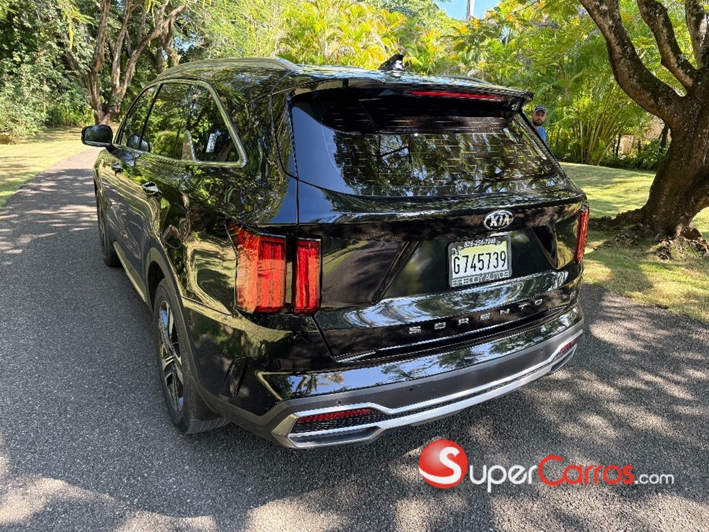 2022 Kia Sorento Luxury — foto 6 / 11