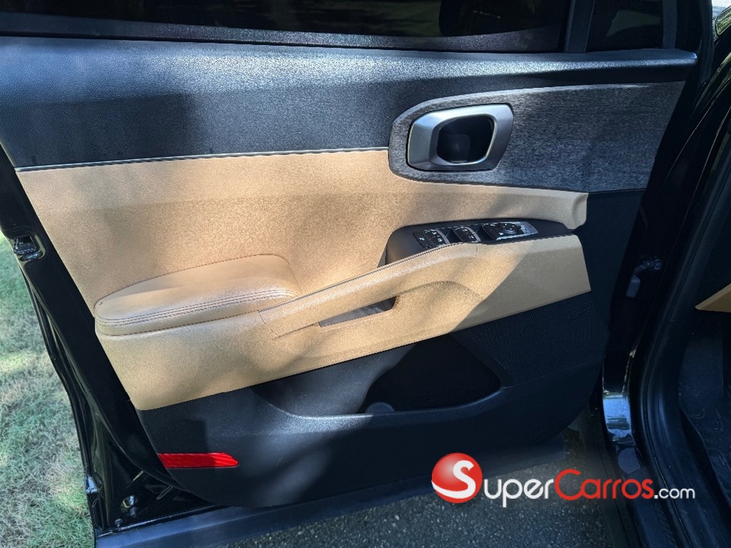2022 Kia Sorento Luxury — foto 7 / 11