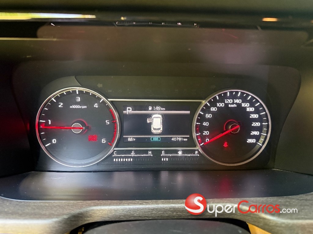 2022 Kia Sorento Luxury — foto 8 / 11