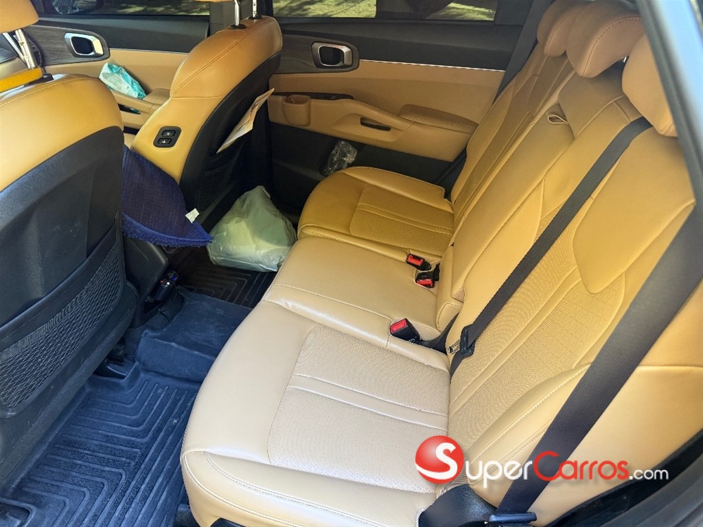 2022 Kia Sorento Luxury — foto 9 / 11