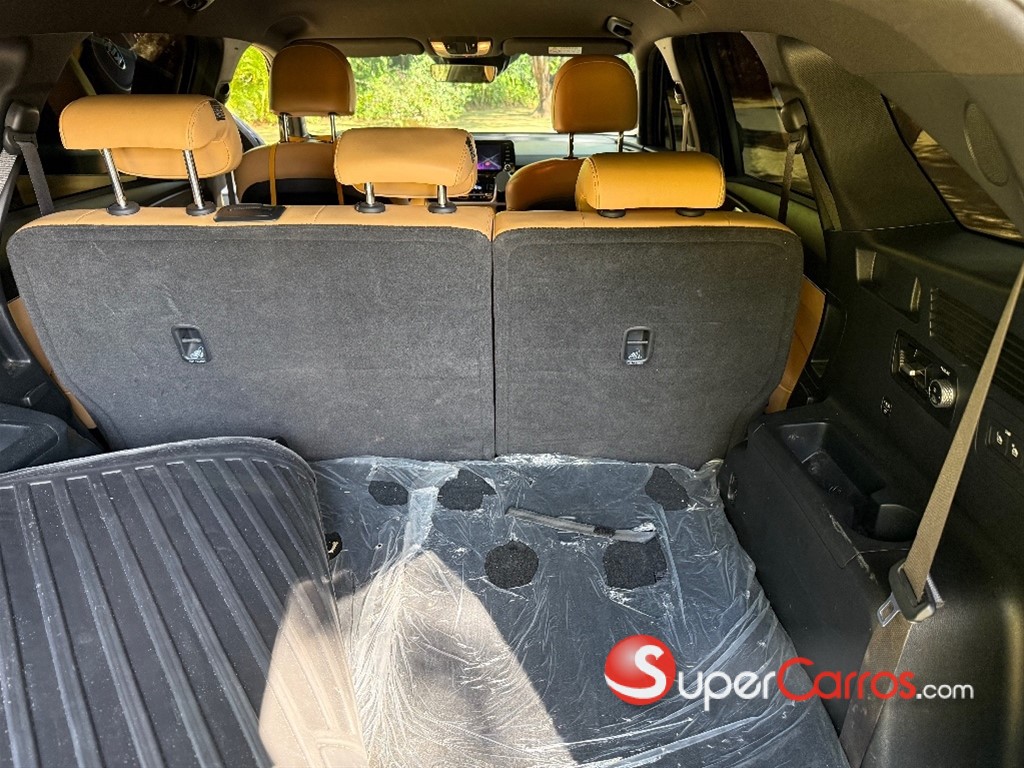 2022 Kia Sorento Luxury — foto 10 / 11