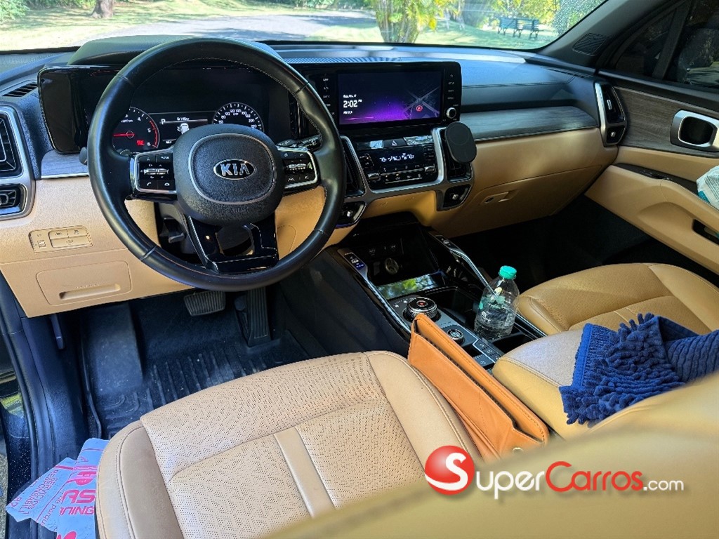 2022 Kia Sorento Luxury — foto 11 / 11