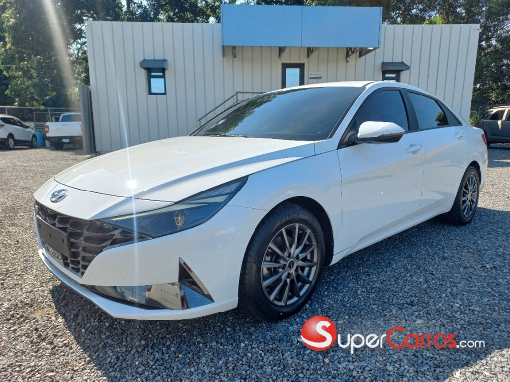 2021 Hyundai Avante