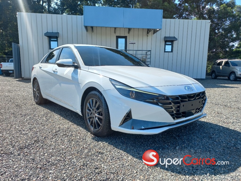 2021 Hyundai Avante — foto 3 / 11