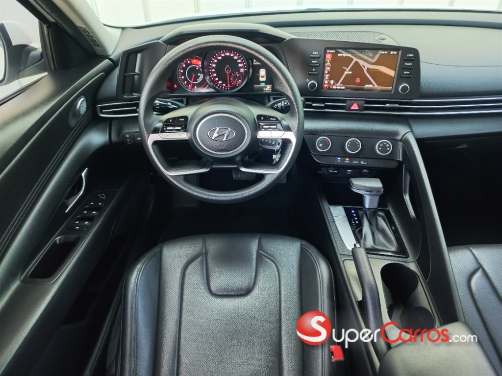 2021 Hyundai Avante — foto 10 / 11