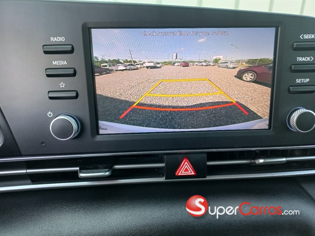 2021 Hyundai Avante — foto 11 / 11
