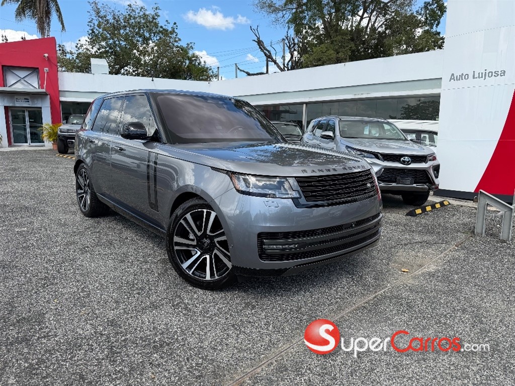 2023 Land Rover Range Rover